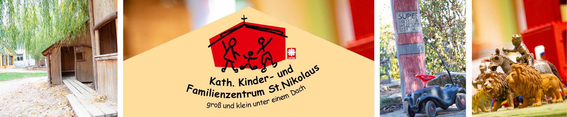 Kinder- und Familienzentrum St. Nikolaus